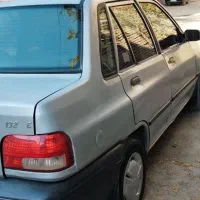 پراید 85 شاسی سالم|خودرو سواری و وانت|سنندج, |دیوار