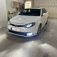 ام جی ۶ استثنایی