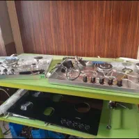 تعمیر اجاق گاز .ابگرمکن.هوداشپزخانه