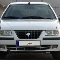 سمند ef7 اسفند ۹۶