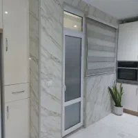 نصاب کابینت کمد ماربل ترمو ،بازسازی،نصب برچسب|خدمات پیشه و مهارت|تهران, نارمک|دیوار