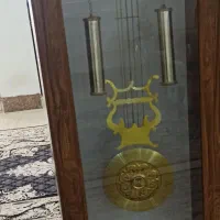 ساعت ایستاده نو کاملا سالم|ساعت دیواری و تزئینی|دورود, |دیوار