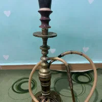 قلیان برنز