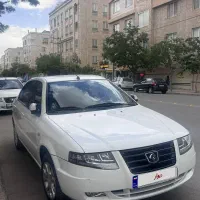 سمند سورن پلاس / مدل سال 1400 /  EF7