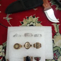 انگشتر بدل زنانه و مردانه|بدلیجات|اردبیل, |دیوار