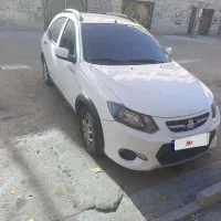 کوییک 1401 کم کار معاوضه پراید|خودرو سواری و وانت|فردیس, شهرک راه آهن|دیوار