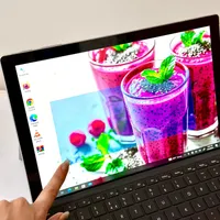 لپتاپ سرفیس پرو 5 surface pro|رایانه همراه|شیراز, ملاصدرا|دیوار