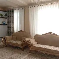 مبل نیمه استیل