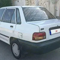 پراید مدل ۸۸ سفید آس|خودرو سواری و وانت|گنبد کاووس, |دیوار