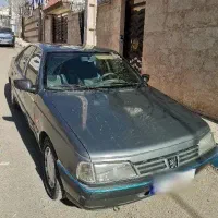 405 مدل 90 پلمپ|خودرو سواری و وانت|تهران, جوادیه تهرانپارس|دیوار