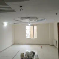 رنگ کاری رنگاری ساختمان . الیاف و پتینه|خدمات پیشه و مهارت|قم, دروازه چوبی|دیوار