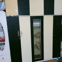 کمدلباسی طرح کمددیواری بایه کمدبچه