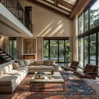 اسکلت-سه-خواب-همراه-پارکینگ