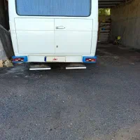 مینی بوس بنز 1371