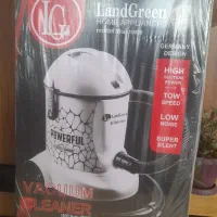 جاروبرقی ال‌جی نونو