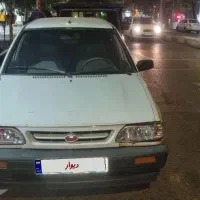 پراید هاچبک|خودرو سواری و وانت|قم, شاه ابراهیم|دیوار