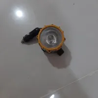 با باطری ماشین کار میکنه