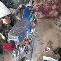 تعدادموتورمزایده|موتورسیکلت|چاراویماق, |دیوار