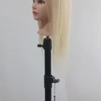 کله مانکن موی طبیعی