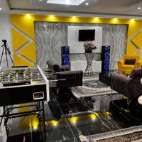 استخر آبگرم/اجاره روزانه/باغ ویلا/فول امکانات/جشن|اجارهٔ کوتاه‌مدت ویلا و باغ|محمدشهر, محمدشهر|دیوار