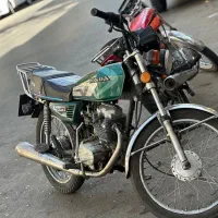 موتور هندا 150 سند به نام .موتور پلمپ