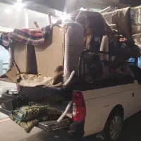 باربری+وانت بار تلفنی+حمل ونقل بارباوانت اریسان|خدمات حمل و نقل|کاشان, بازار کاشان|دیوار