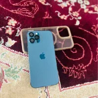 ایفون12پرومکس ۲۵۶حافظه