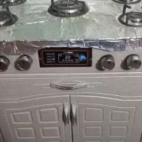 گاز صفحه ای تمیز ودرحدنو 5/500میلیون تومان