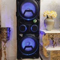 جااسپیکر جاباندی سنگین قد بلند تاجدار برنز سوگلی