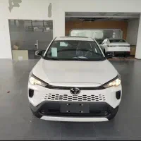 تویوتا کرولا کراس 2025