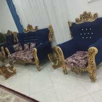 مبل سلطنتی ۱۱نفره