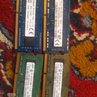 هارد hdd و رم ddr3|قطعات و لوازم جانبی رایانه|تنکابن, |دیوار