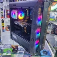 کیس آماده گیم و رندرینگ|رایانه رومیزی|خمین, |دیوار