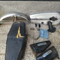 لوازم موتور هندا و لاکی|قطعات یدکی و لوازم جانبی|تربتحیدریه, قاسم آباد|دیوار