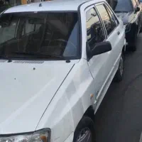 پراید ۱۳۲ مدل ۸۸|خودرو سواری و وانت|تهران, درختی|دیوار
