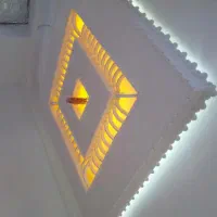 گچکاری و کاری جزئی گچکاری