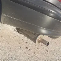 منبع اگزوز 106|قطعات یدکی و لوازم جانبی|خرم‌آباد, |دیوار