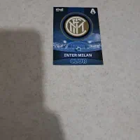 کارت کیمدی باشگاه اث میلان