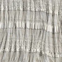 ۲۱ متر پرده تور ترک برند EVIN|پرده، رانر، رومیزی|مشهد, تربیت (صدف)|دیوار