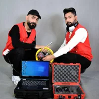 نشت یاب ونشت یابی تصویری هوش مصنوعی اندوسکوپی ٪تض