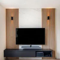 پشت تلویزیون تیوی وال در مازندران|خدمات پیشه و مهارت|بابل, |دیوار