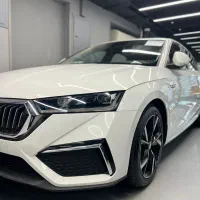 اشکودا اکتاویا مدل 2024