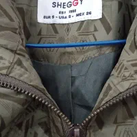 بارانی خارجی سایز 36 رنگ ارتشی|لباس|رشت, منظریه|دیوار