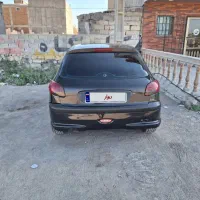 پژو۲۰۶|خودرو سواری و وانت|آستارا, |دیوار