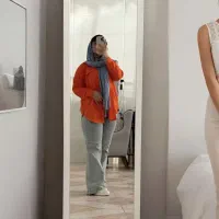 عمده آینه قدی|آینه|مهاباد (آذربایجان غربی), |دیوار