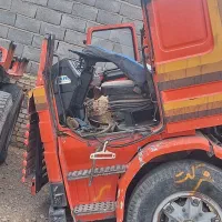 اسکانیا ۱۱۲ایویکو۳۳۰ اسقاط