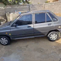 پراید مدل 83 تمام انژکتور فول|خودرو سواری و وانت|چابهار, |دیوار