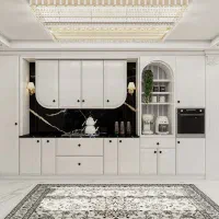 تعمیرات کابینت وکمدیواری  باکمترین هزینه|خدمات پیشه و مهارت|قم, انسجام|دیوار