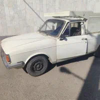 فروش پیکان وانت بنزینی کم کارکرد