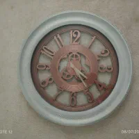 ساعت دیواری
